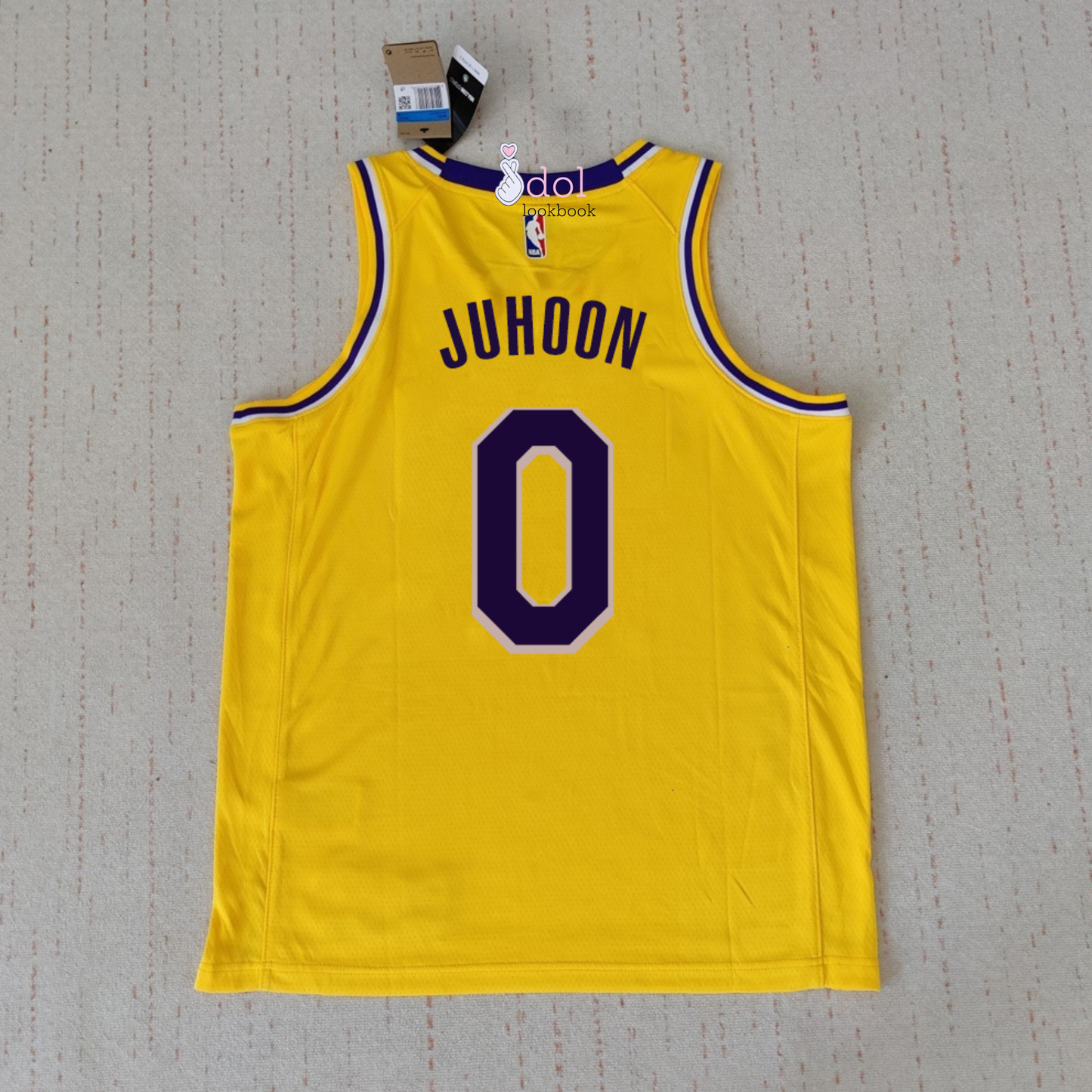 Cortis Basketball Jersey