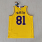 Cortis Basketball Jersey