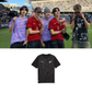 Cortis Canada Soccer Jersey // Black