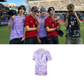 Cortis Korea Soccer Jersey // Purple