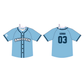 Enhypen Baseball Jersey
