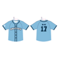 Enhypen Baseball Jersey
