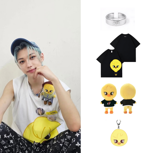 Stray Kids SKZOO 5-Star Japan Dome Concert Felix Bundle