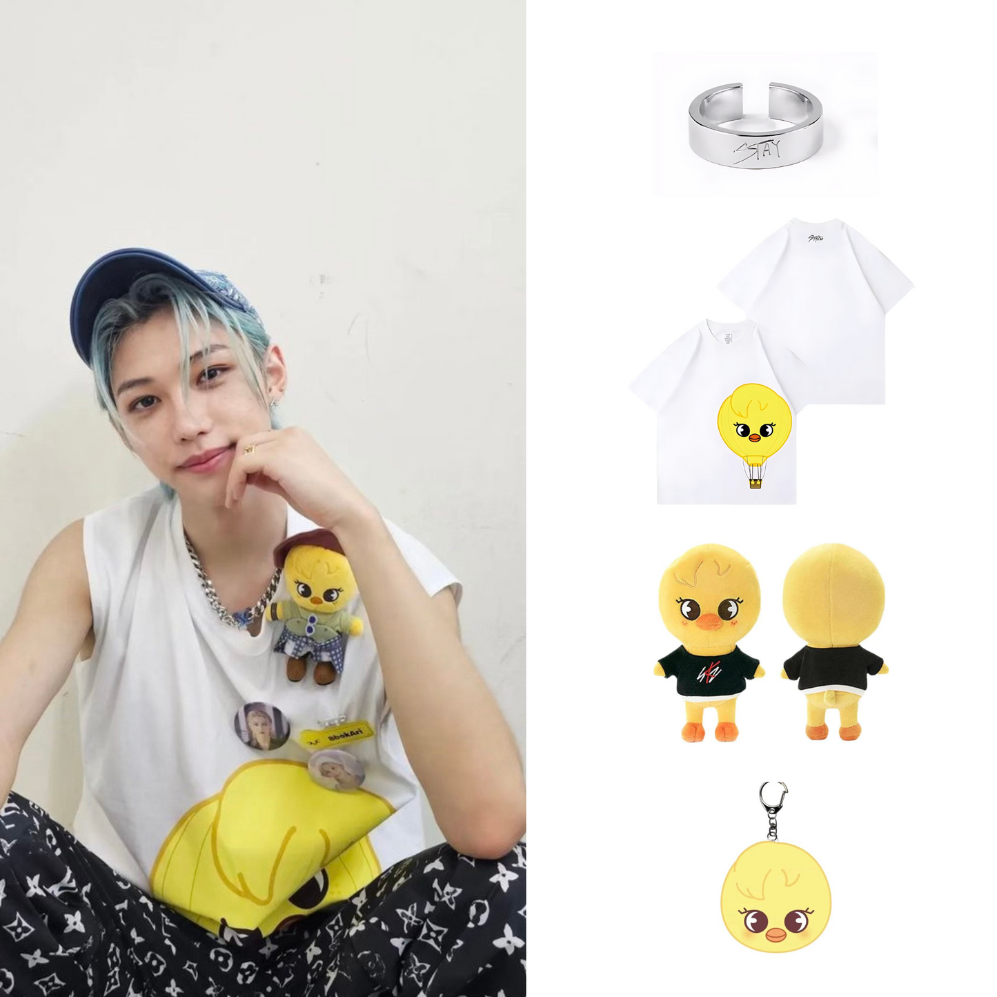 Stray Kids SKZOO 5-Star Japan Dome Concert Felix Bundle