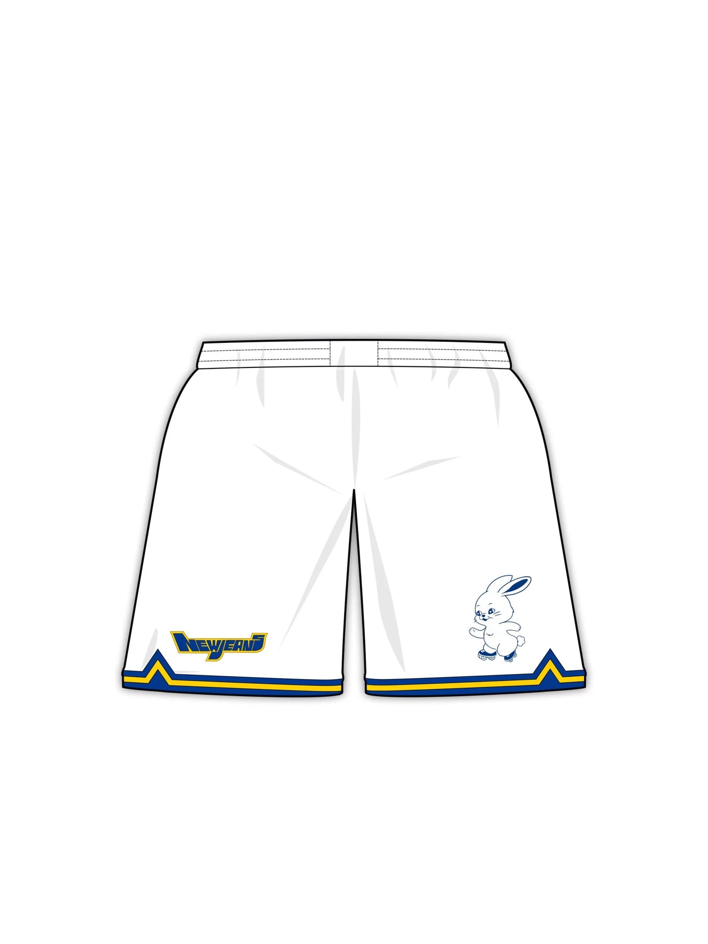 NewJeans Haerin Basketball Jersey