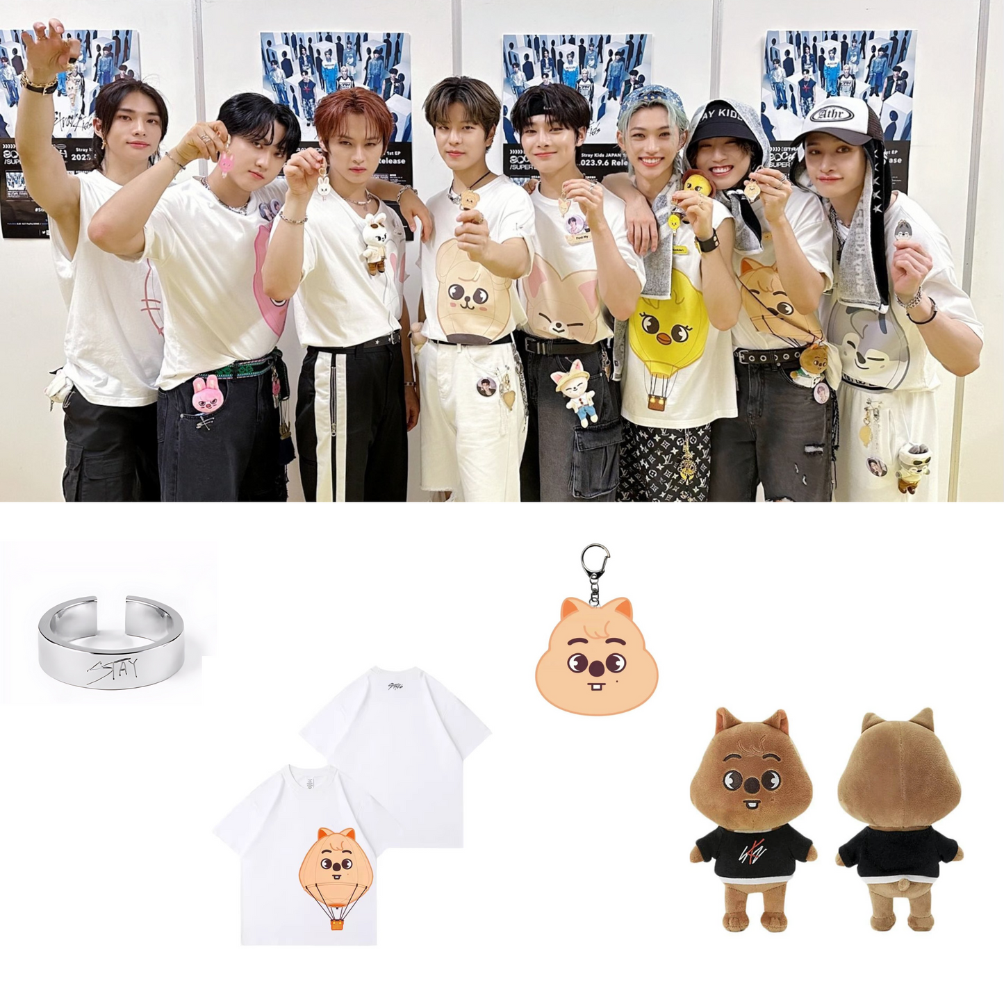 Stray Kids SKZOO 5-Star Japan Dome Concert Han Bundle