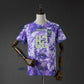 Hearts2Hearts Korea Soccer Jersey // Purple