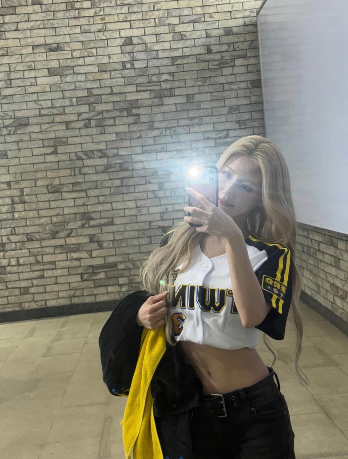 I-DLE Miyeon Baseball Jersey