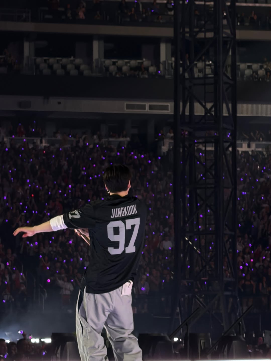 JK Las Vegas Jersey