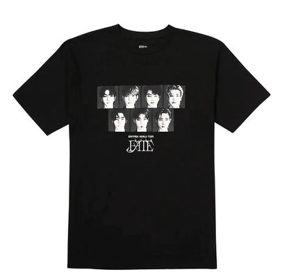 Enhypen Fate World Tour Concert T-Shirt