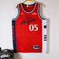 IVE LA Basketball Jersey