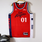IVE LA Basketball Jersey