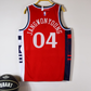 IVE LA Basketball Jersey