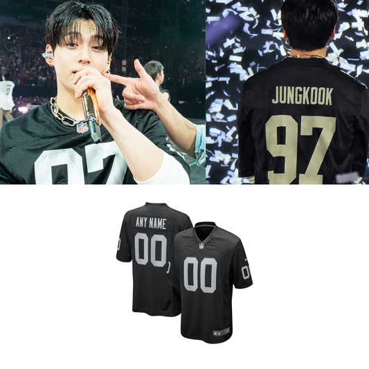JK Las Vegas Jersey
