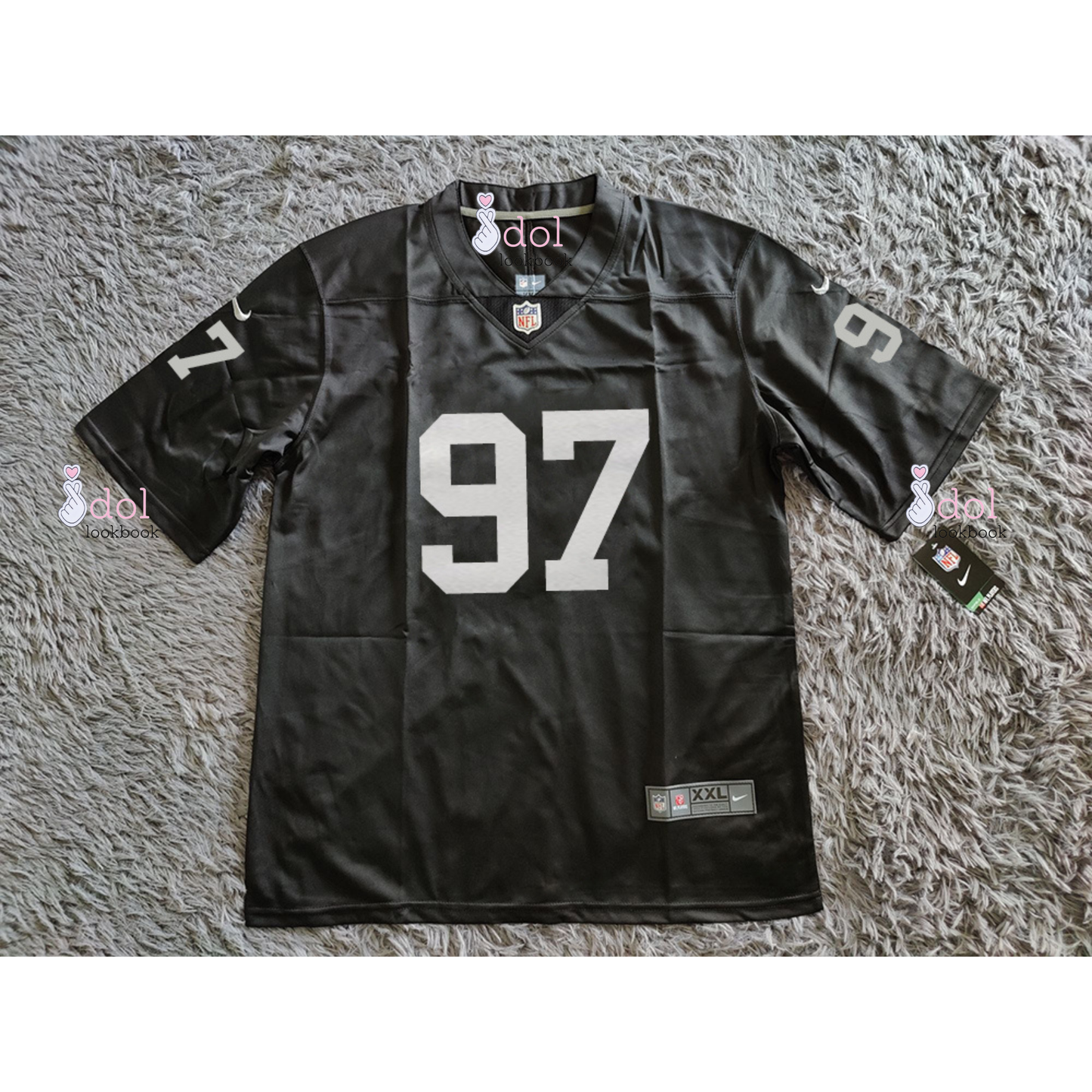 JK Las Vegas Jersey
