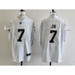 BTS Las Vegas Jersey // White