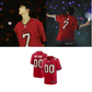 BTS Tampa Jersey