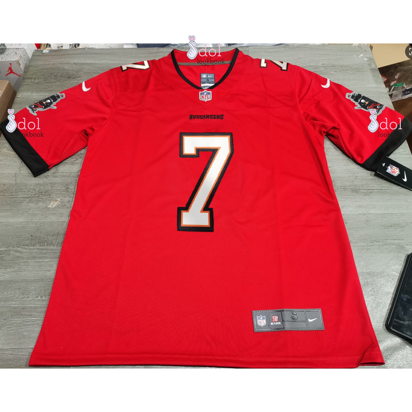 BTS Tampa Jersey
