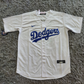Le Sserafim LA Baseball Jersey
