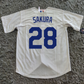 Le Sserafim LA Baseball Jersey