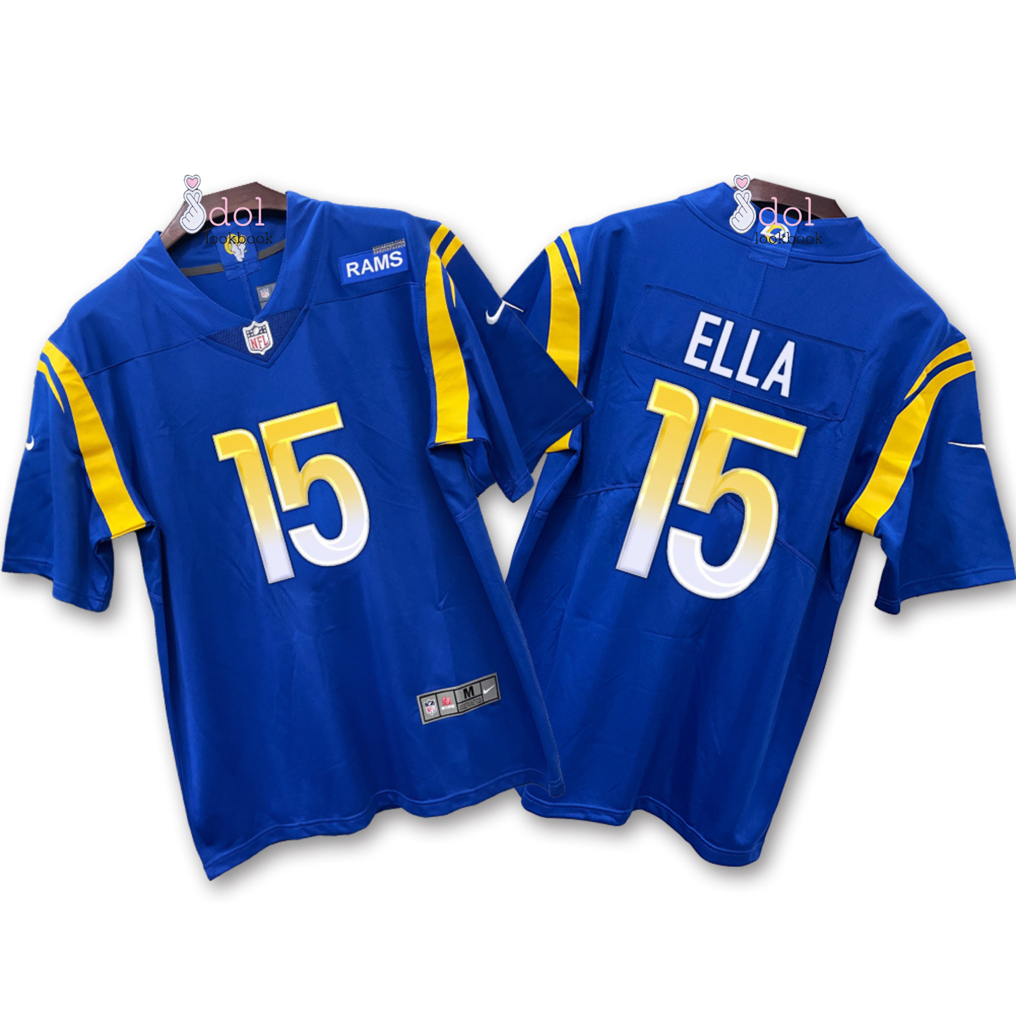 Meovv Los Angeles Jersey