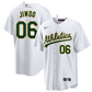 NMIXX Oakland Athletics Baseball Jersey