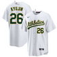 NMIXX Oakland Athletics Baseball Jersey