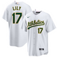 NMIXX Oakland Athletics Baseball Jersey