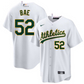 NMIXX Oakland Athletics Baseball Jersey