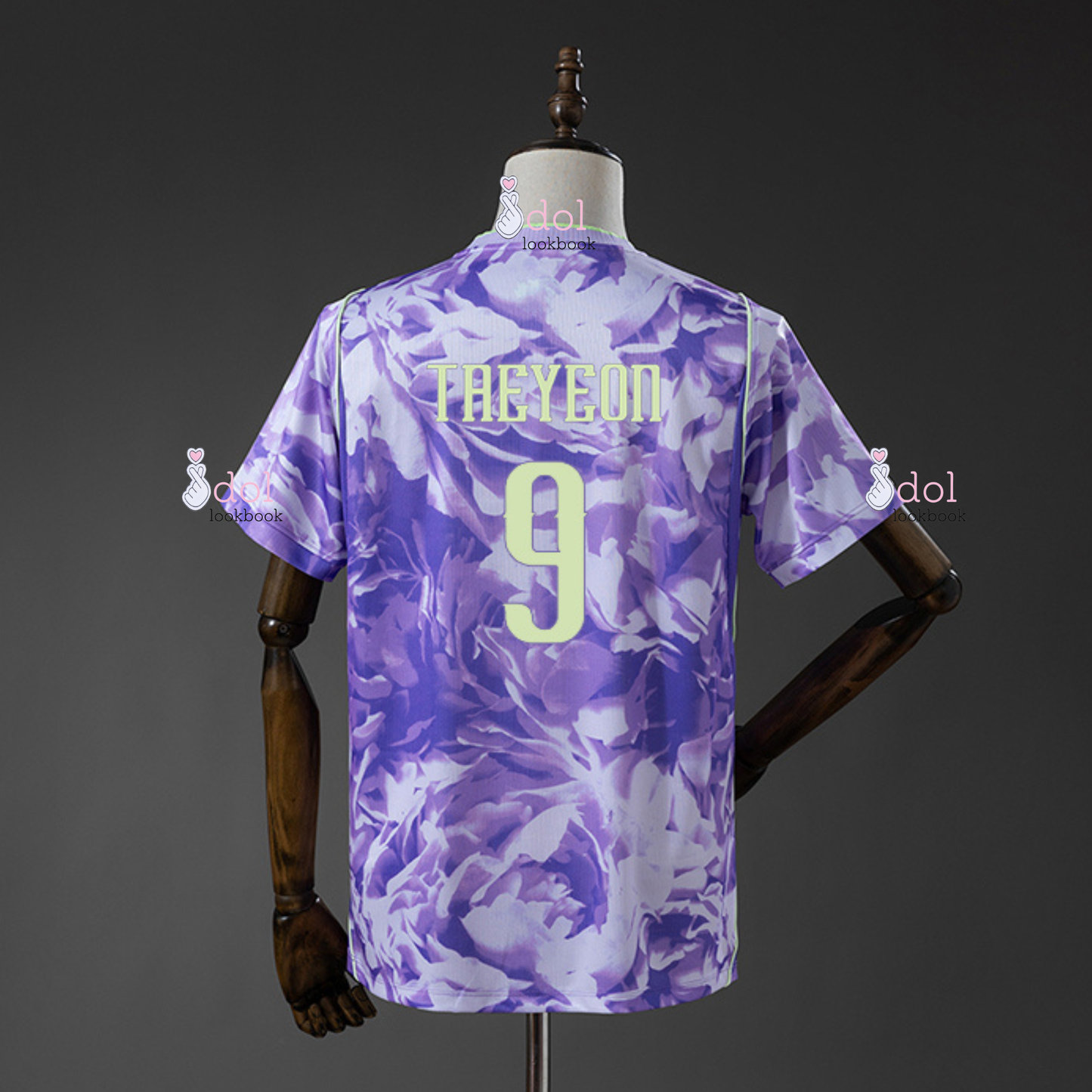 Nayeon Korea Soccer Jersey