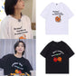 Seventeen Cookie Crumbles Apple Orange T-Shirt