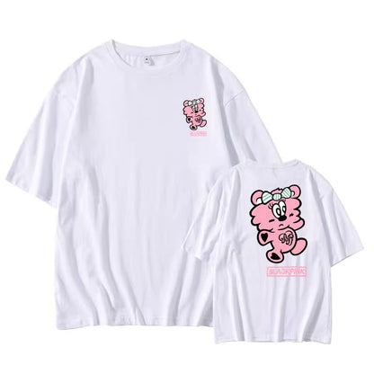 Blackpink Pop Bear T-Shirt