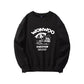 Seventeen 2023 Nana Tour Crewneck // Black