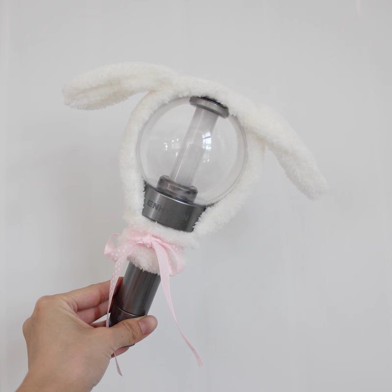 Enhypen Animal Plushie Light Stick Cover