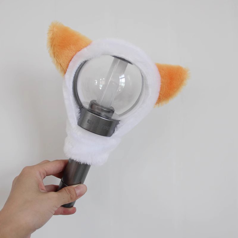 Enhypen Animal Plushie Light Stick Cover