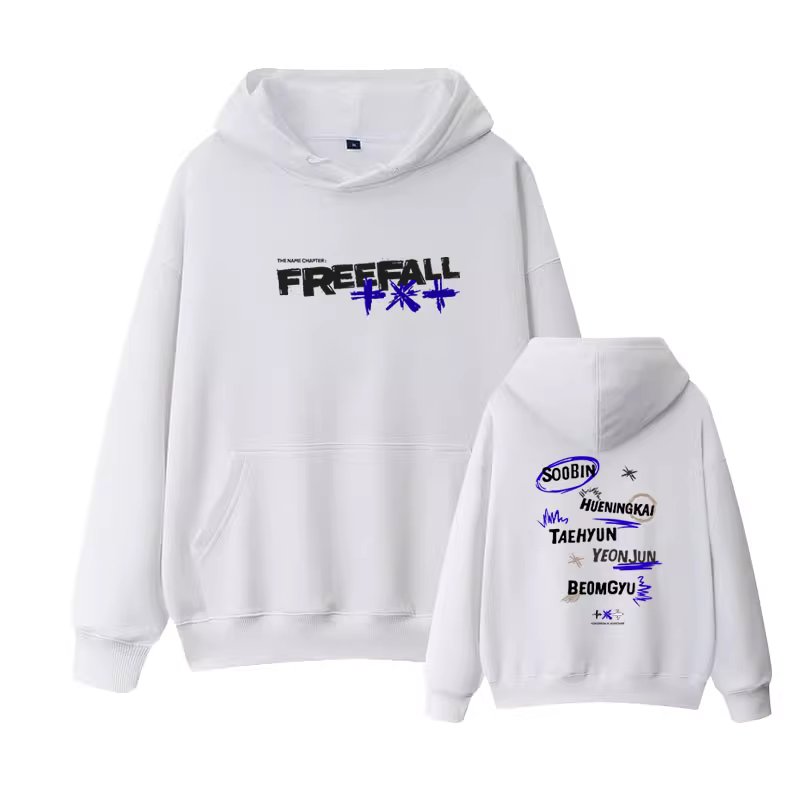 TXT The Name Chapter Freefall Hoodie