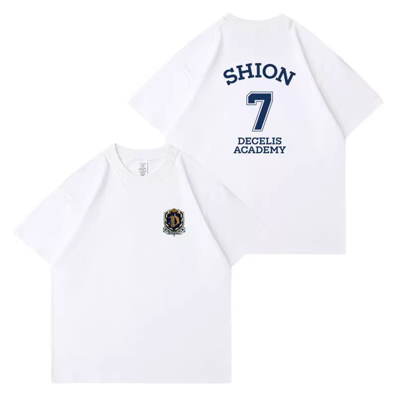 Enhypen Decelis Academy Concert T-Shirt // White