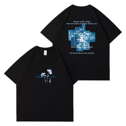 BTS RM Indigo Album T-Shirt