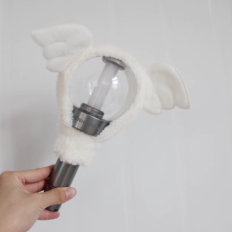 Enhypen Animal Plushie Light Stick Cover