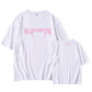 Blackpink We Are Born Pink Cropped T-Shirt