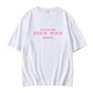 Blackpink Mexico Born Pink Concert Cropped T-Shirt