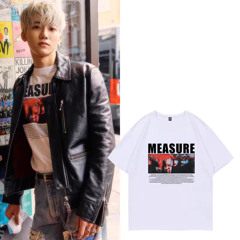 NCT Dream Measure T-Shirt