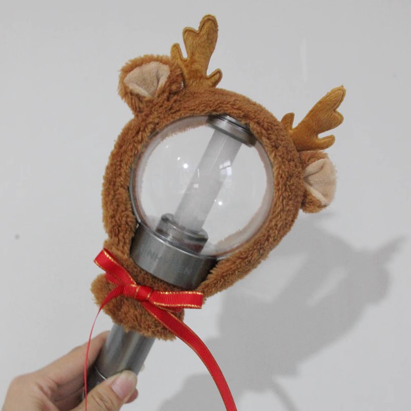 Enhypen Animal Plushie Light Stick Cover