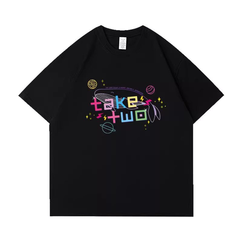 BTS Take Two 10th Anniversary T-Shirt