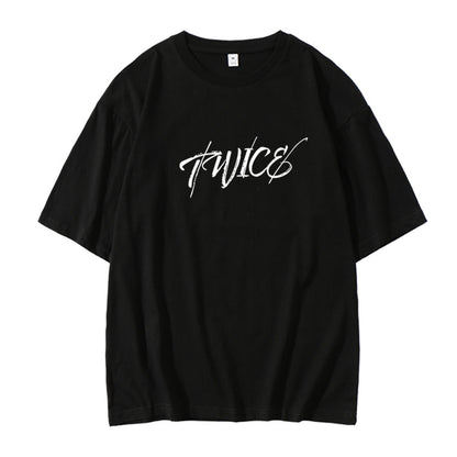 Twice Ready to Be 5th World Tour Concert Cropped T-Shirt