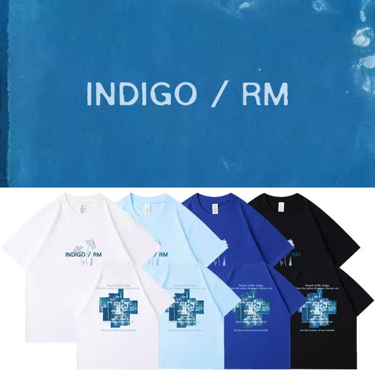 BTS RM Indigo Album T-Shirt