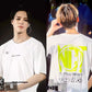 NCT Nation To The World Member T-Shirt // NCT127