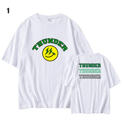 Ateez Fellowship Thunder Concert T-Shirt