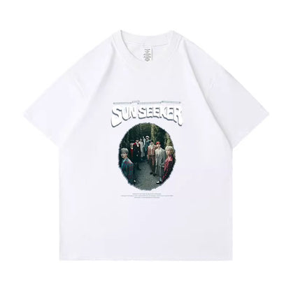 Cravity 2023 Sun Seeker Album T-Shirt