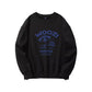 Seventeen 2023 Nana Tour Crewneck // Black